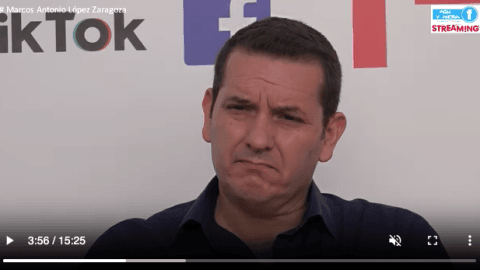 Entrevista a Marcos Antonio López