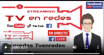 TV en Redes sois bienvenidos