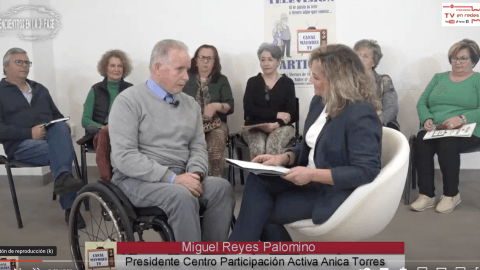 Entrevista presidente Anica Torres